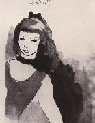 Marie Laurencin Friday oil on canvas